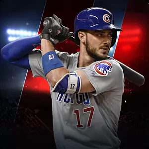 MLB TAP SPORTS BASEBALL 2018 - Baseball simulator from the studio GLU