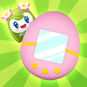 My Tamagotchi Forever [Mod Money] - Tamagotchi from Namco in honor of the anniversary of the toy