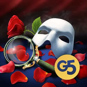 Mystery of the Opera: Тайна Призрака [Много денег] - Поиск предметов с головоломками от G5