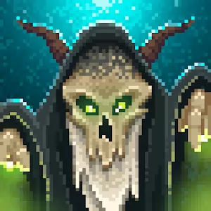 Necromancer 2: la cripta de los pixeles - Опасные приключения отважной троицы
