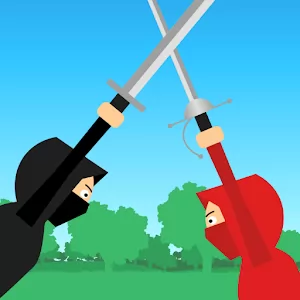 Ninja Masters [Mod Money] - Become the most powerful ninja