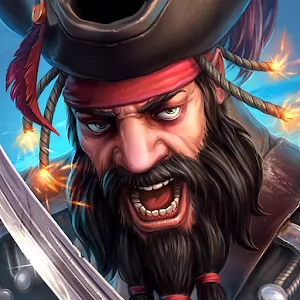 Pirate Tales - Pirate battles with PvP mode