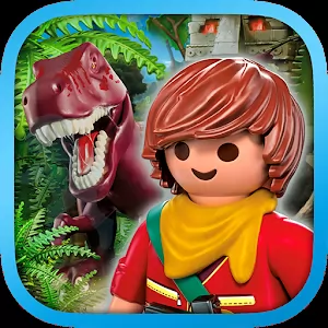 PLAYMOBIL The Explorers [Mod: money] [Mod Money] - Runner about adventurers and treasure hunters