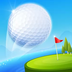 Pop Shot! Golf - Another arcade golf from Full Fat