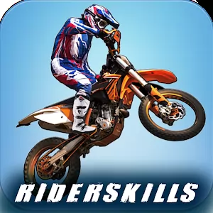 RiderSkills [Mod: Money] [Mod Money] - Cross Country Races simulator