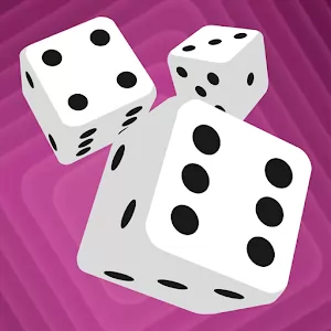 Roll For It! - Card board game with dice