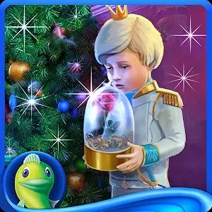 Christmas Stories: A Little Prince [unlocked] - Hidden object from Big Fish Games