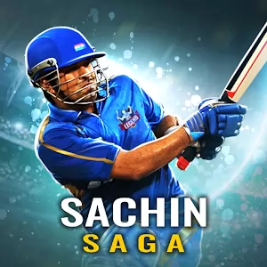 Sachin Saga Cricket Champions - Спортивный симулятор по игре в крикет