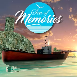 Sea of memories - Optical illusions reach VR - Puzzle with optical illusions