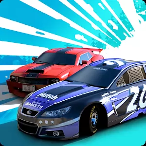 Smash Bandits Racing [Много денег] - Гоночный экшн от создателей игры Smash Cops