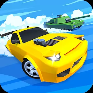 Smashy Drift - Apps on Google Play [unlocked] - Racing arcade with constant drift