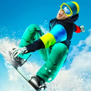 Snowboard Party: Aspen [Много денег] - Новая игра из серии Snowboard Party