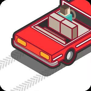 Speedy Car - Endless Rush [Много денег] [Mod Money] - Speed up and dodge traffic