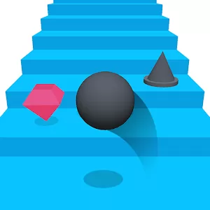 Stairs [Adfree] - Another timekiller from Ketchapp