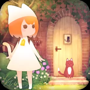 Stray Cat Doors - Apps on Google Play - Point and click quest in the form of a children's book