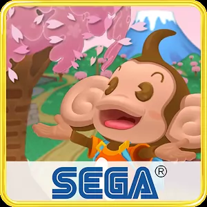 Super Monkey Ball: Sakura Edition - Обновленная версия аркады от SEGA