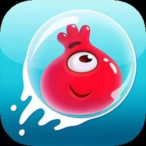 SwayBods - Красочная головоломка с пузырями