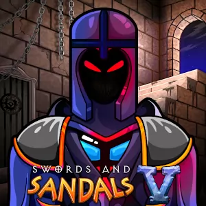 Swords and Sandals 5 Redux [Unlocked] - Впервые вы выйдете за пределы арены