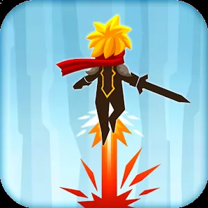 Tap Titans [Free Shopping] - One of the first and best clickers on Android