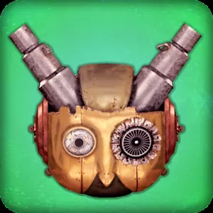 Timecrunch: Age of Aethyr - Mechanical puzzle in steampunk style
