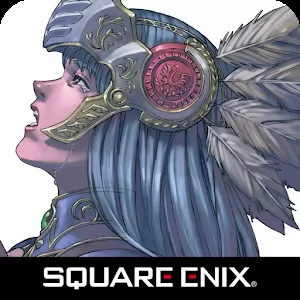 VALKYRIE PROFILE: LENNETH - RPG from medieval myths from Square Enix