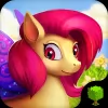 Herunterladen Fairy Farm - Games for Girls [Mod Money]