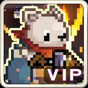 Warriors Market Mayhem VIP - Пиксельный симулятор кузнечного дела
