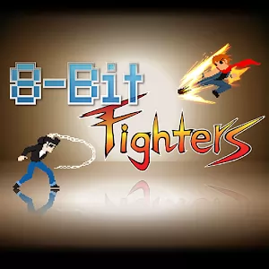 8 Bit Fighters - A quality 2D fighting game with pixel graphics