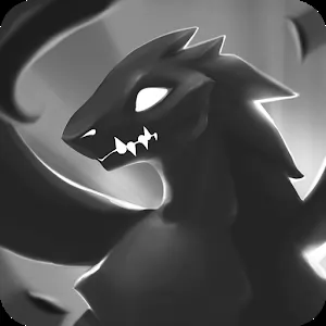 A Dark Dragon [Много денег] - Текстовая ролевая игра с элементами кликера
