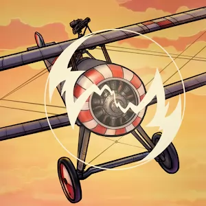 Ace Academy: Skies of Fury [Много денег] - Воздушные сражения на самолетах первой мировой