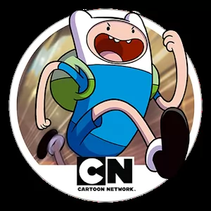 Adventure Time Run - Runner in the Adventure Time universe