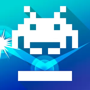 Arkanoid vs Space Invaders - A mixture of arkanoid and the famous scrolling shooter