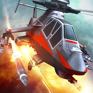 Battle Copters (Unreleased) - Battles by helicopters from Chillingo