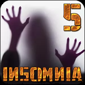 Insomnia 5 - The next part of the frightening adventure