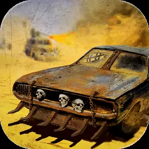 Mad Zombies Cleaner [Mod Money] - Destroy the zombies behind the wheel of a car