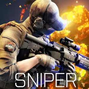 Blazing Sniper - Elite Killer Shoot Hunter Strike - Destroy terrorism around the world