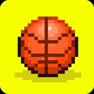 Bouncy Hoops [Adfree+мячи] - Tightening timekiller from Noodlecake