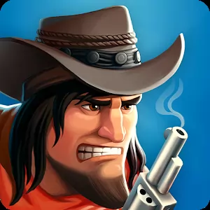 Call of Outlaws [Много денег] - Шутер в стиле Дикого Запада с хорошей графикой