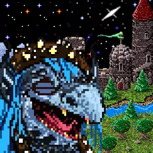 Castleparts [Unlocked] - Пиксельная стратегия с мультиплеером