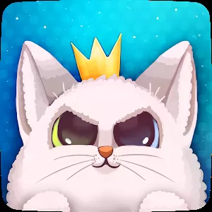 Catomic [Mod Money] - Cats colonize Mars in style 3 in a row