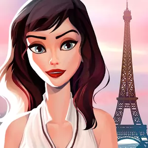 City of Love: Paris - Interactive romantic story