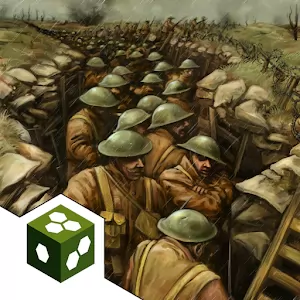 Commands and Colors: The Great War - Military desktop strategy from HexWar
