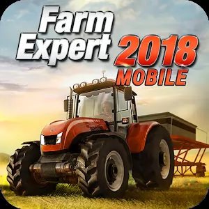 Farm Expert 2018 Mobile [Unlocked] - Управляйте сельскохозяйственными машинами
