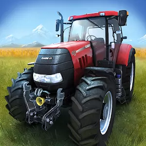 Farming Simulator 14 [Mod Money] - A great simulator of farming craft.