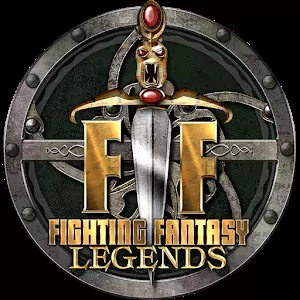 Fighting Fantasy Legends - Role-playing adventure from Steve Jackson