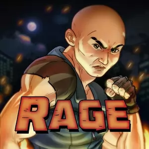 Fist of Rage: 2D Battle Platformer [Много денег] - Двухмерный экшен-платформер с видом сбоку