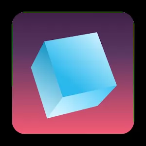GeoTap Game - A meditative puzzle with colorful graphics