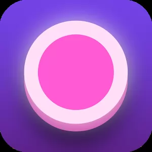 Glowish [подсказки] - Beautiful neon-style puzzle game