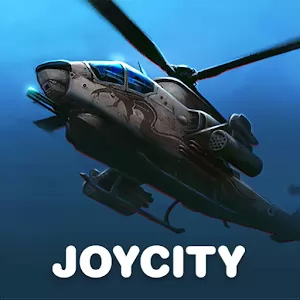 Gunship Battle2 VR - Helicopter shooter for Daydream