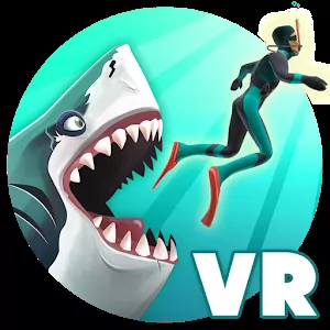 Hungry Shark VR - Голодная акула от Ubisoft для Daydream